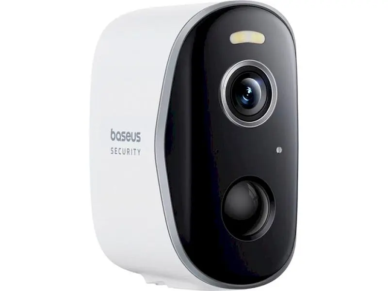 IP-камера відеоспостереження BASEUS Security N1 Outdoor Camera 2K White (S0ST002130)