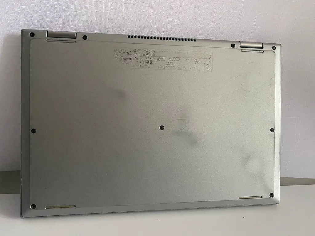 Ноутбук - трансформер Dell Inspiron 11 3147 (N2830 / 8GB / SSD 128GB / 11.6" 1366x768 IPS Сенсорний) Refurbished - фото 8
