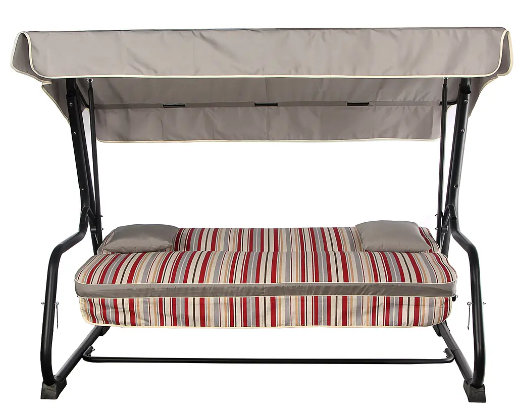 Садовая диван-качалка Ost-Fran Virginia лонета Корасонес/тексилк 2631 - фото 3