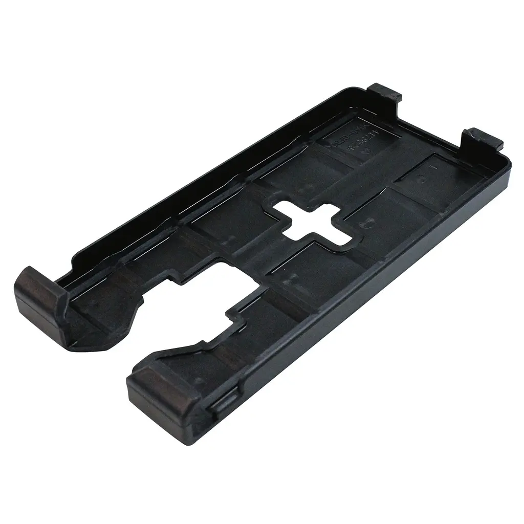 Пластина пластикова для захисту від подряпин для лобзика Makita 4340CT, 4340FCT, 4341CT, 4341FCT, 4350CT, 4350FCT, 4351CT, 4351FCT, DJV140, DJV180, DJV181, DJV182, 4329, JV0600K, JV100D, JV101D, JV102D, JV103D, JV143D, JV183D (417852-6) - фото 2
