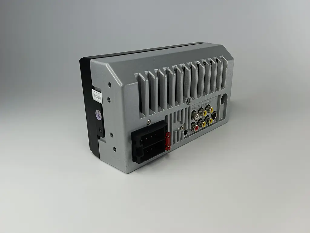 Универсальная магнитола 7 7709-A Android 12 2/32GB с поддержкой CarPlay (43200-7709-A_2394) - фото 6