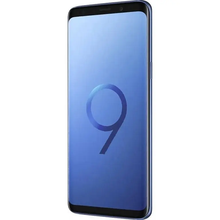 Смартфон Samsung Galaxy S9+ 6/64Gb Blue (SM-G9650) (SnapDragon) - фото 8