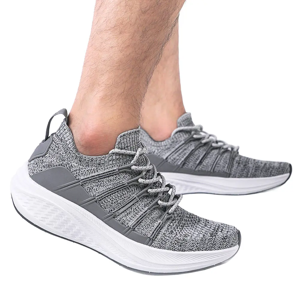 Кросівки FREETIE Sneakers 2 EUR:42 US:8.5 UK:7.5 26 см Silver - фото 2