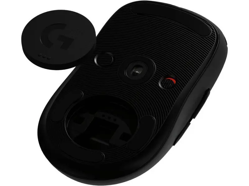 Миша Logitech PRO 2 Lightspeed Black (910-007295) - фото 10