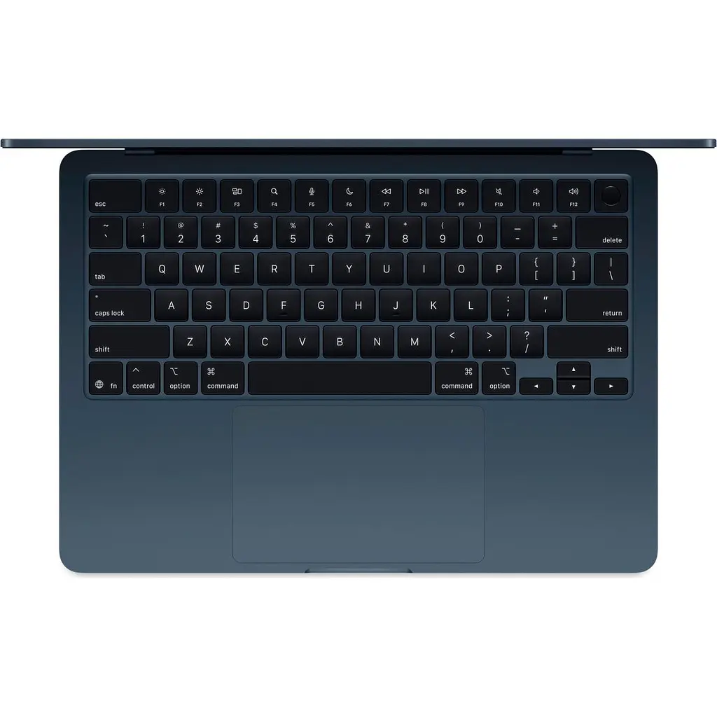 Ноутбук Apple MacBook Air 13` M4 24/512GB Midnight 2025 (MC6C4) [129945] - фото 3