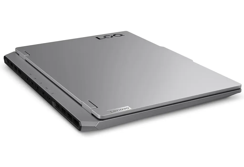 Ноутбук Lenovo 15.6 LOQ 15IRX10 FHD IPS/Intel i7-13650HX/32GB/1TB/RTX 5060/DOS/Luna Gray (83JE014JRA) - фото 12