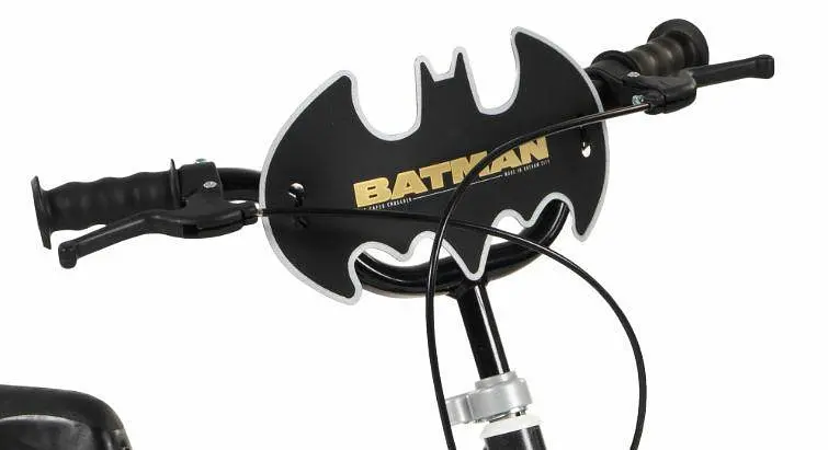 Дитячий велосипед Toimsa Batman 16" чорний (TOI16913) - фото 5