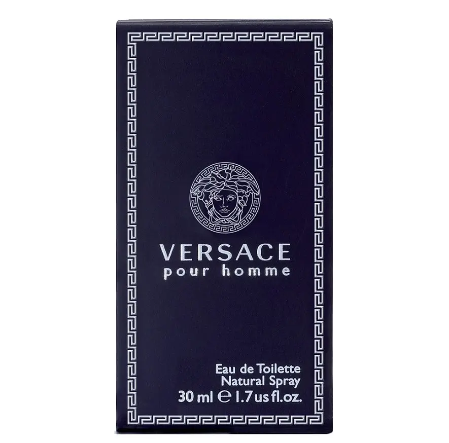 Туалетна вода Versace Pour Homme 30 мл - фото 2