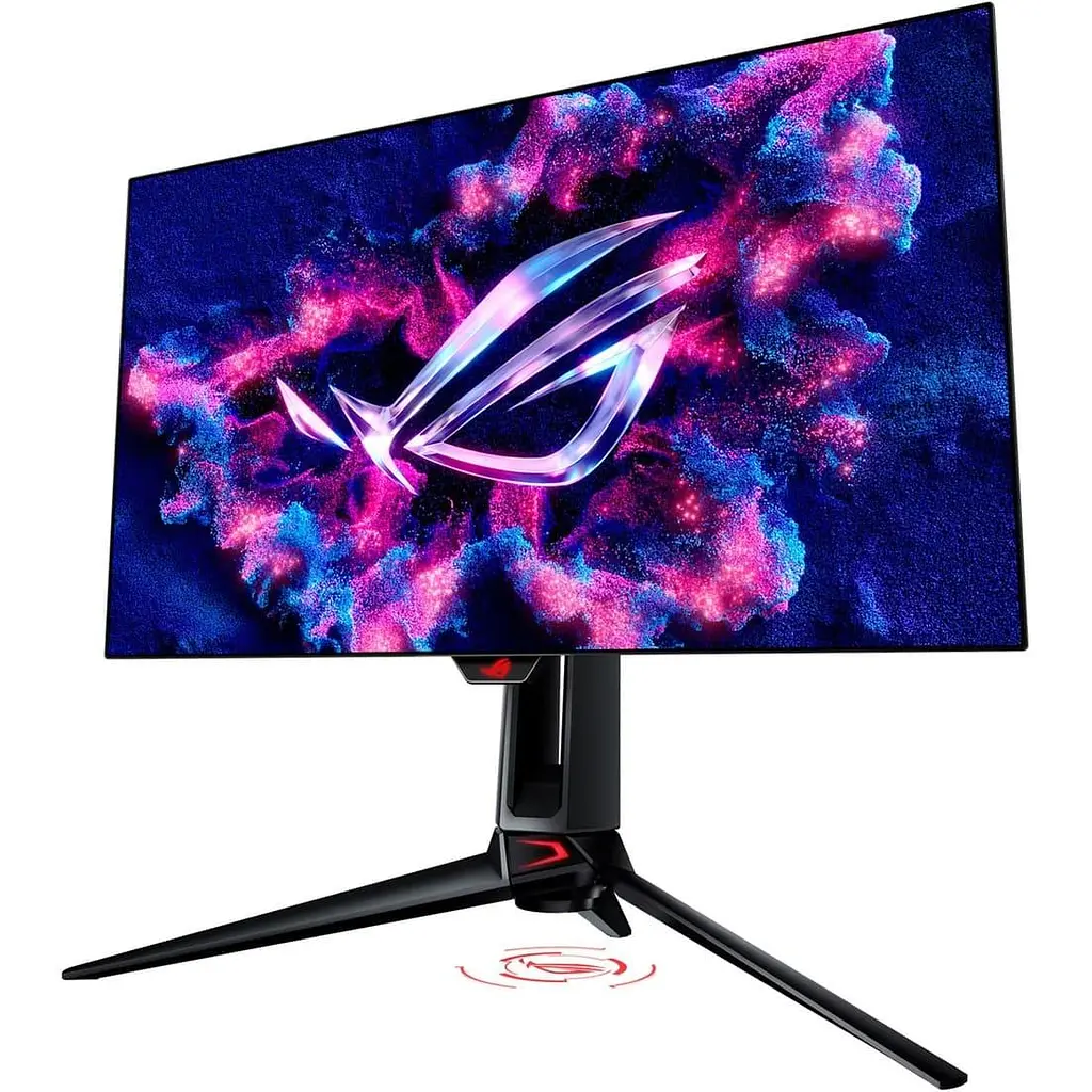 Монітор 26.5" ASUS ROG Swift PG27AQDP QHD OLED 480Hz (90LM0A20-B01A70) - фото 2