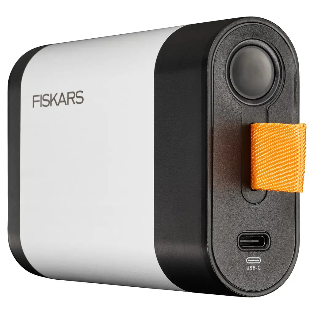 Набір акумуляторів Fiskars 12V-4Ah DoubleKit (1082342) - фото 2