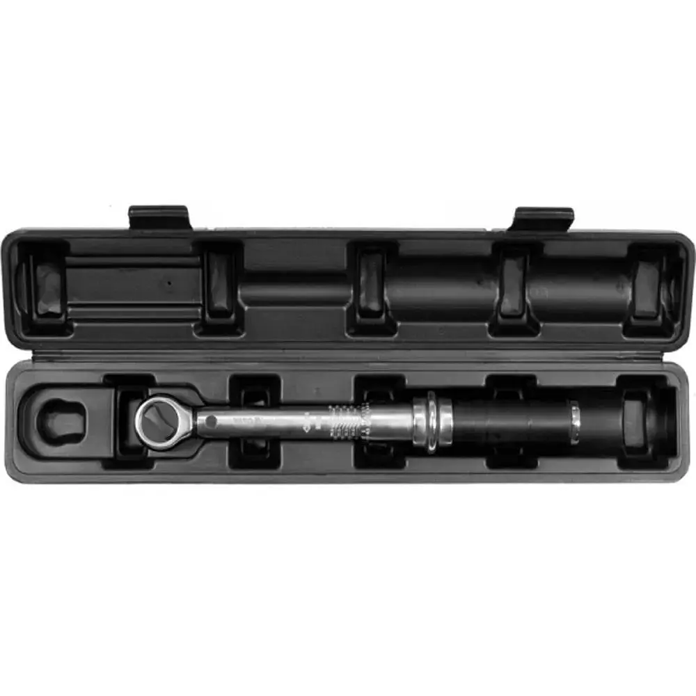 Ключ динамометричний Yato квадрат 3/8" F= 6-30 Нм L= 295-316 мм (YT-07730) - фото 2