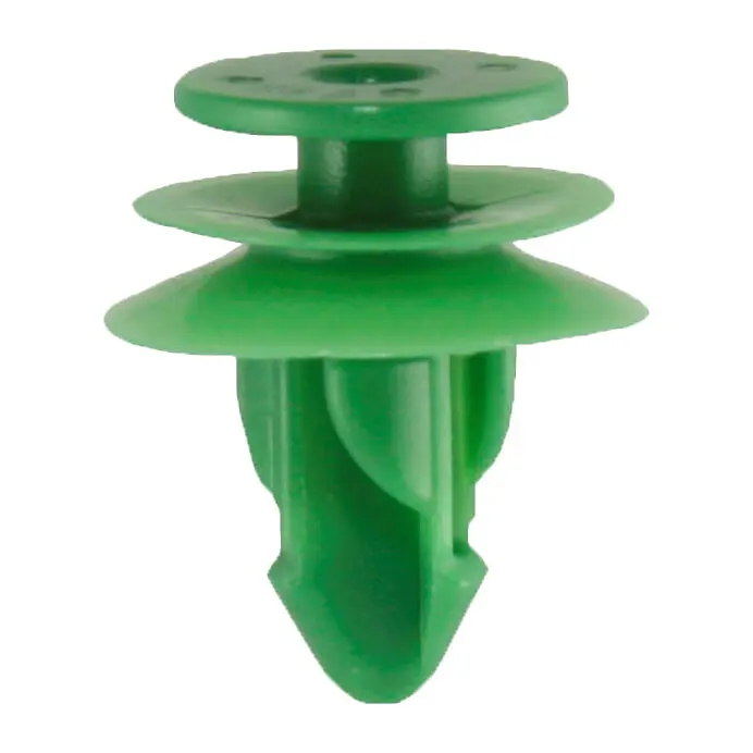 Кріплення обшивки / молдингів, два і більше капелюшків з круглим MAK (15595)