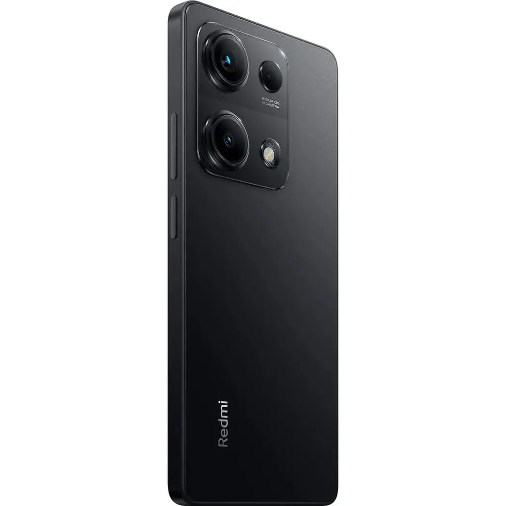 Смартфон Redmi Note 14S 8/256GB Midnight Black Global EU [134678] - фото 7