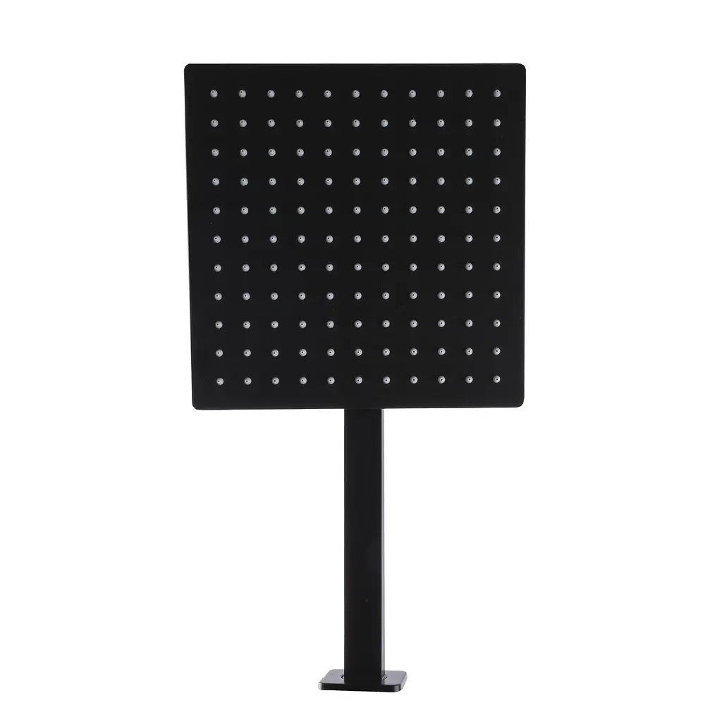 Душова система Globus Lux Smart GLM-405-BB-TT, Чорний матовий - фото 2