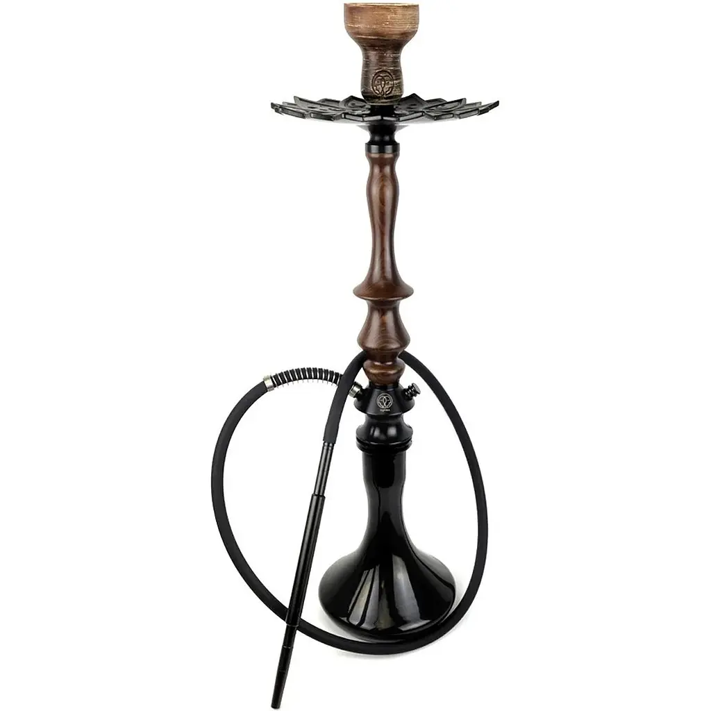 Кальян KARMA HOOKAH 3.2 Brown (Craft Black) - фото 2