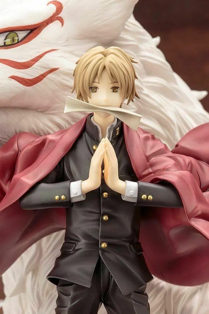 Фігурка Kotobukiya Natsume Yuujinchou Natsume and Madara Зошит дружби Нацуме 21.5 см Anime 22.70 - фото 5