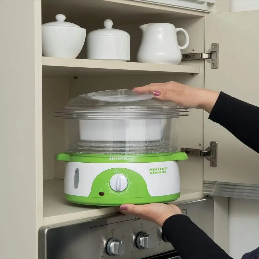 Пароварка Ariete 0911 (00C091101AR0) - фото 10