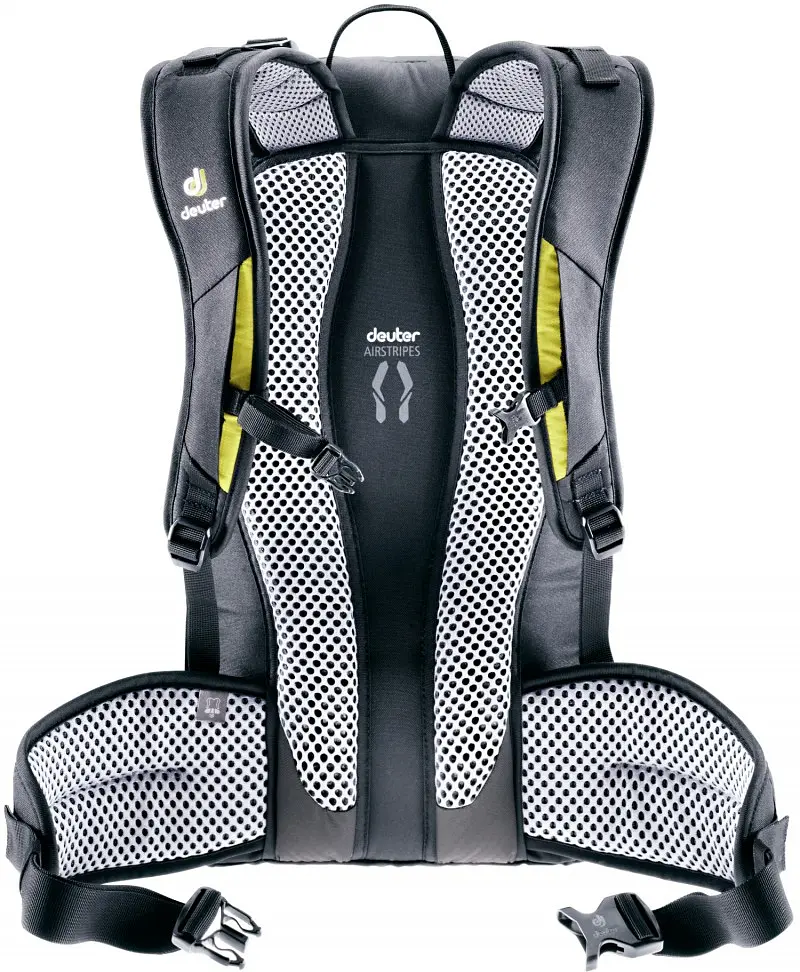 Рюкзак Deuter XV 1 Black (1052-3850018 7000) - фото 3