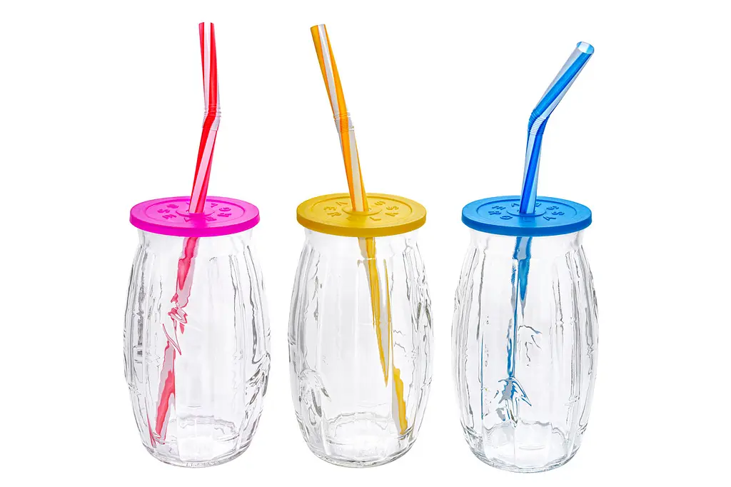 Склянка для коктейлів Uniglass Bamboo 500 мл