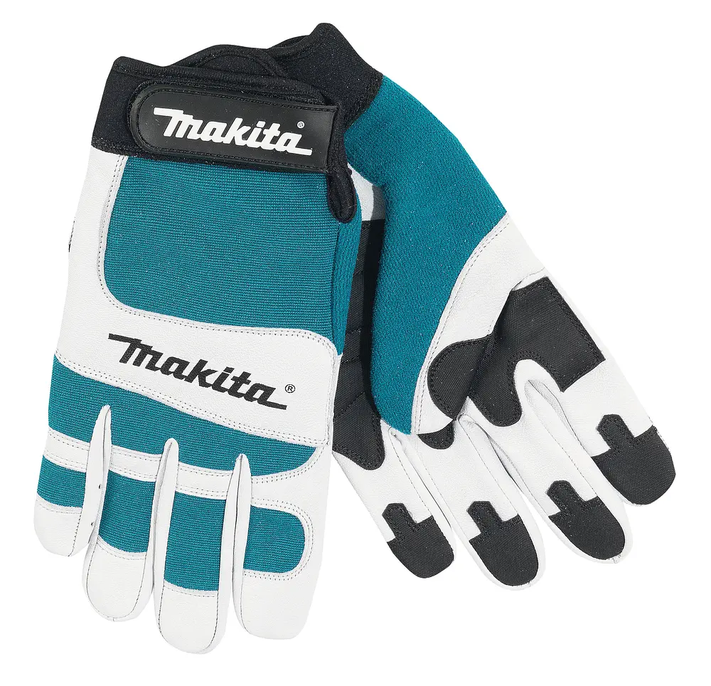 Рукавиці шкіряні Makita L 988000809 (р.9) - фото 2