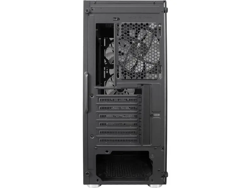 Корпус 1stPlayer X4-BK-4F1-PS-750FK-EU - фото 4