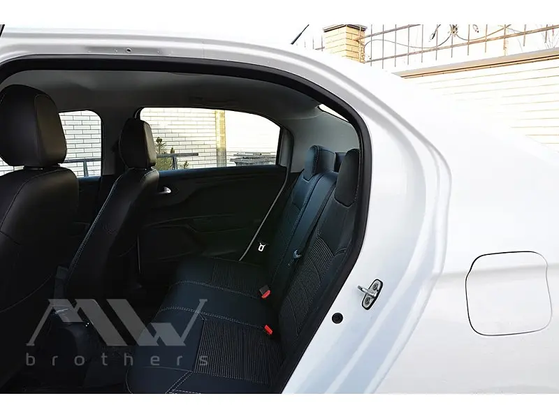 Авточохли модельні MW Brothers для Citroen C-Elysee c 2013 - фото 3