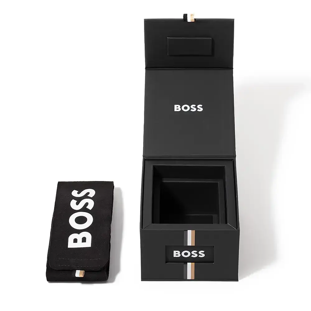 Мужские часы HUGO BOSS 1514077 Candor - фото 4
