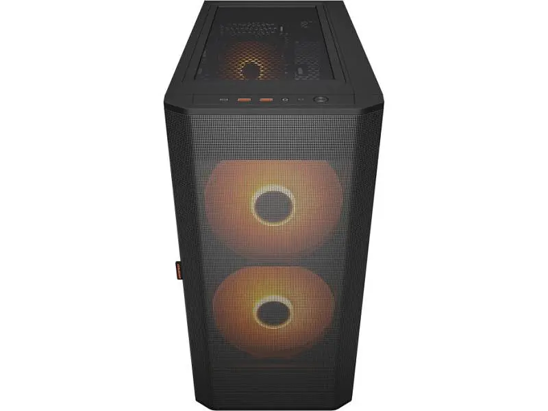 Корпус Cougar Airface Flo RGB Black - фото 2