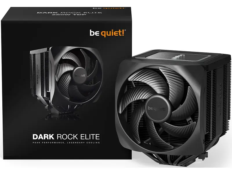 Повітряне охолодження Be quiet! Dark Rock Elite (BK037) - фото 6