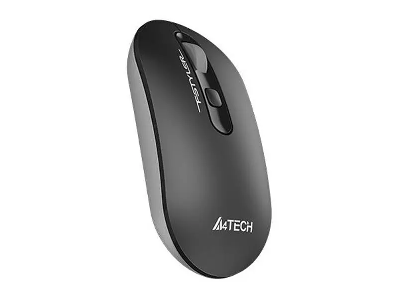 Миша A4Tech Fstyler FG20 Grey - фото 5