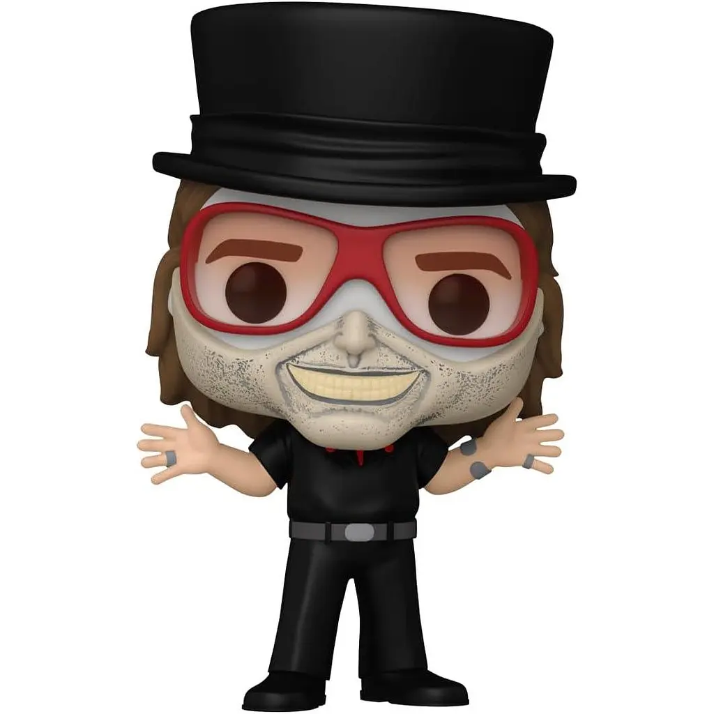 Фігурка Funko Pop Чорний телефон Граббер Black Phone The Grabber 10 см BP TG 1488 - фото 2