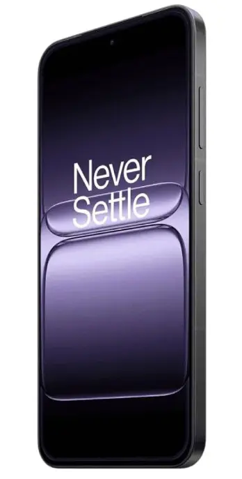 Смартфон OnePlus 13S (CPH2723) 12/512GB Black Velvet IN - фото 3