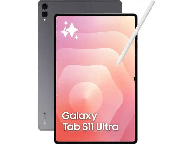 Планшет Samsung Galaxy Tab S11 Ultra Wi-Fi 16/1TB Gray (SM-X930NZAT) - фото 5
