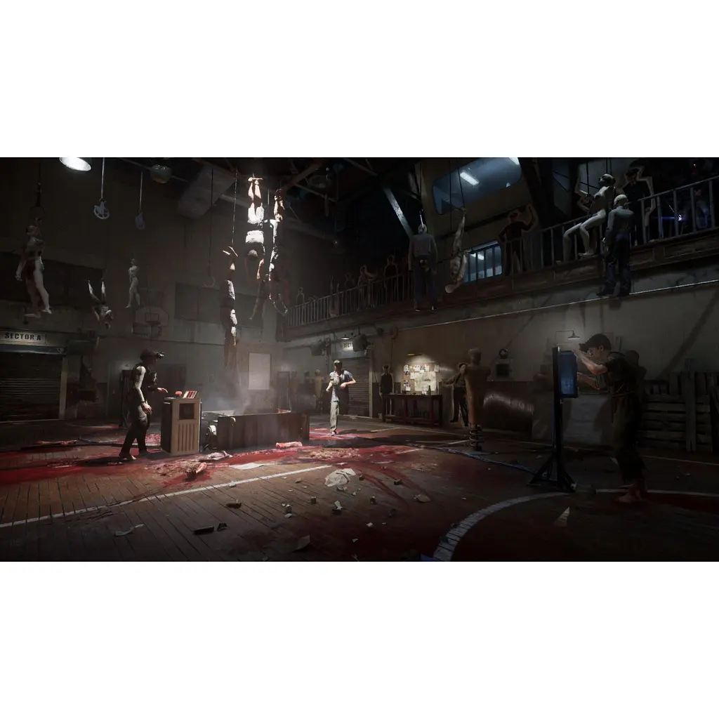 Ключ активації Microsoft The Outlast Trials для Xbox One/Series S/X - фото 7