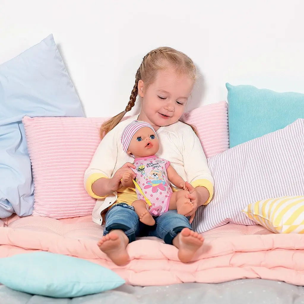 Лялька Baby Born Прекрасне малятко (834596) - фото 8