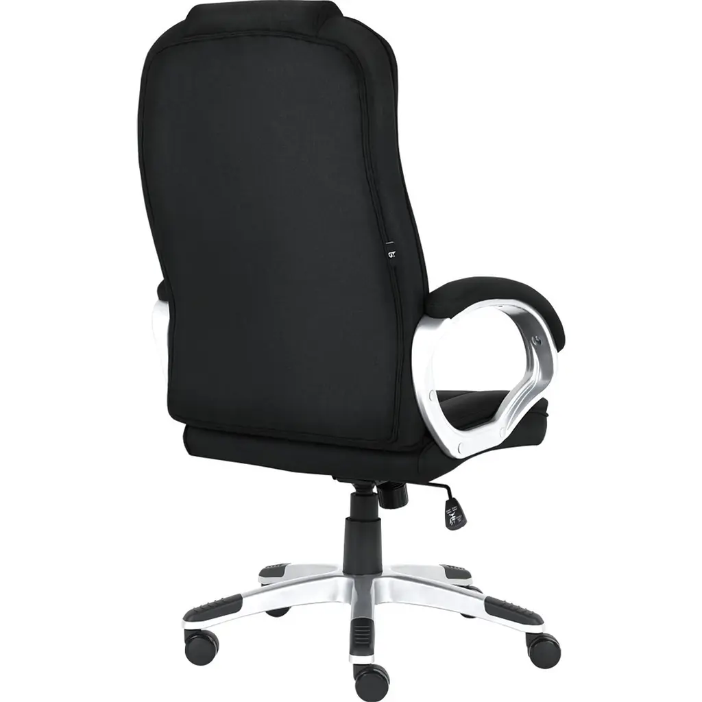 Офісне крісло GT Racer X-2852 Classic Fabric Black [147922] - фото 3
