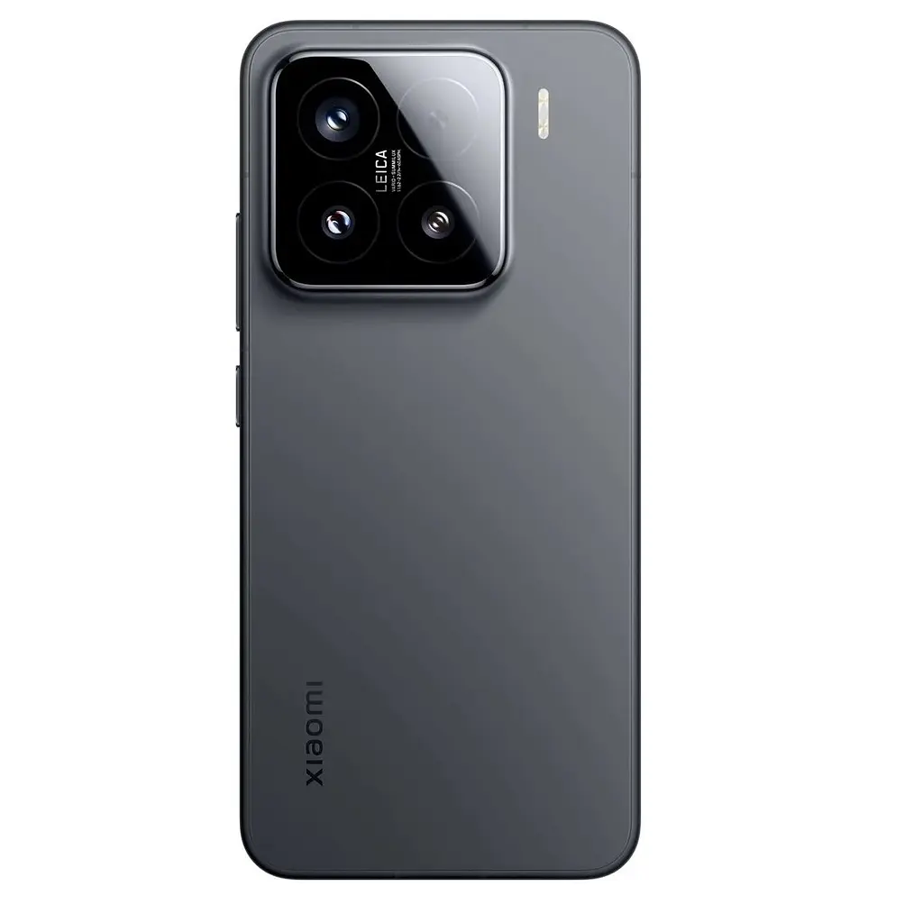 Смартфон Xiaomi 15 12/512GB Black - фото 3