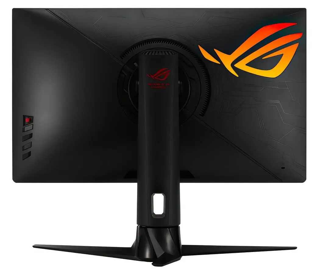 Монітор 27" ASUS ROG Strix XG27AQ Gaming Monitor QHD IPS 144Hz (90LM06U0-B01370) - фото 2