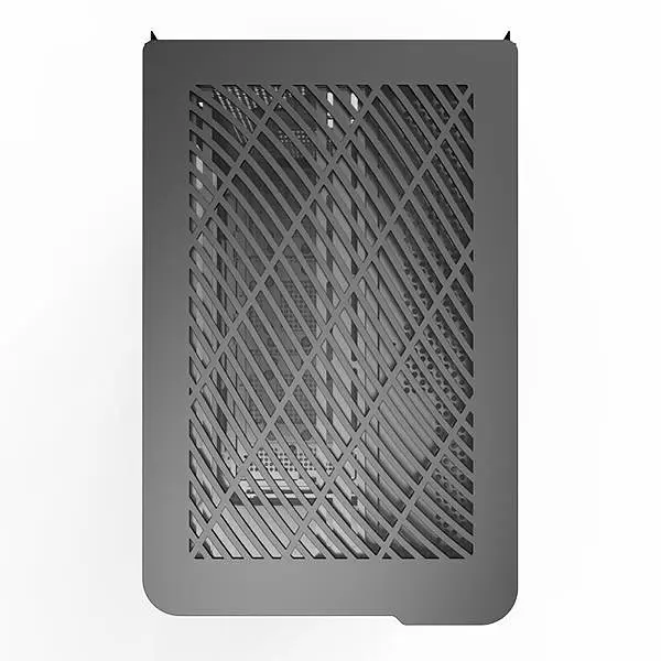 Корпус ATX W/O PSU KING 95 (B) MONTECH - фото 7