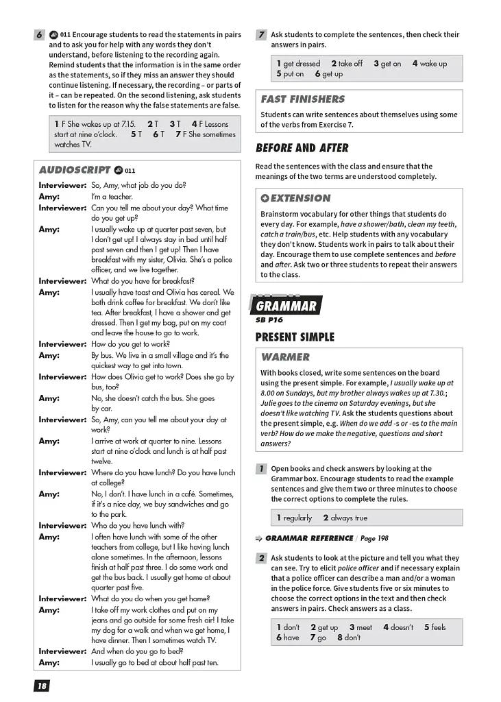 Open World Key Teacher's Book with Downloadable Resource Pack - фото 4