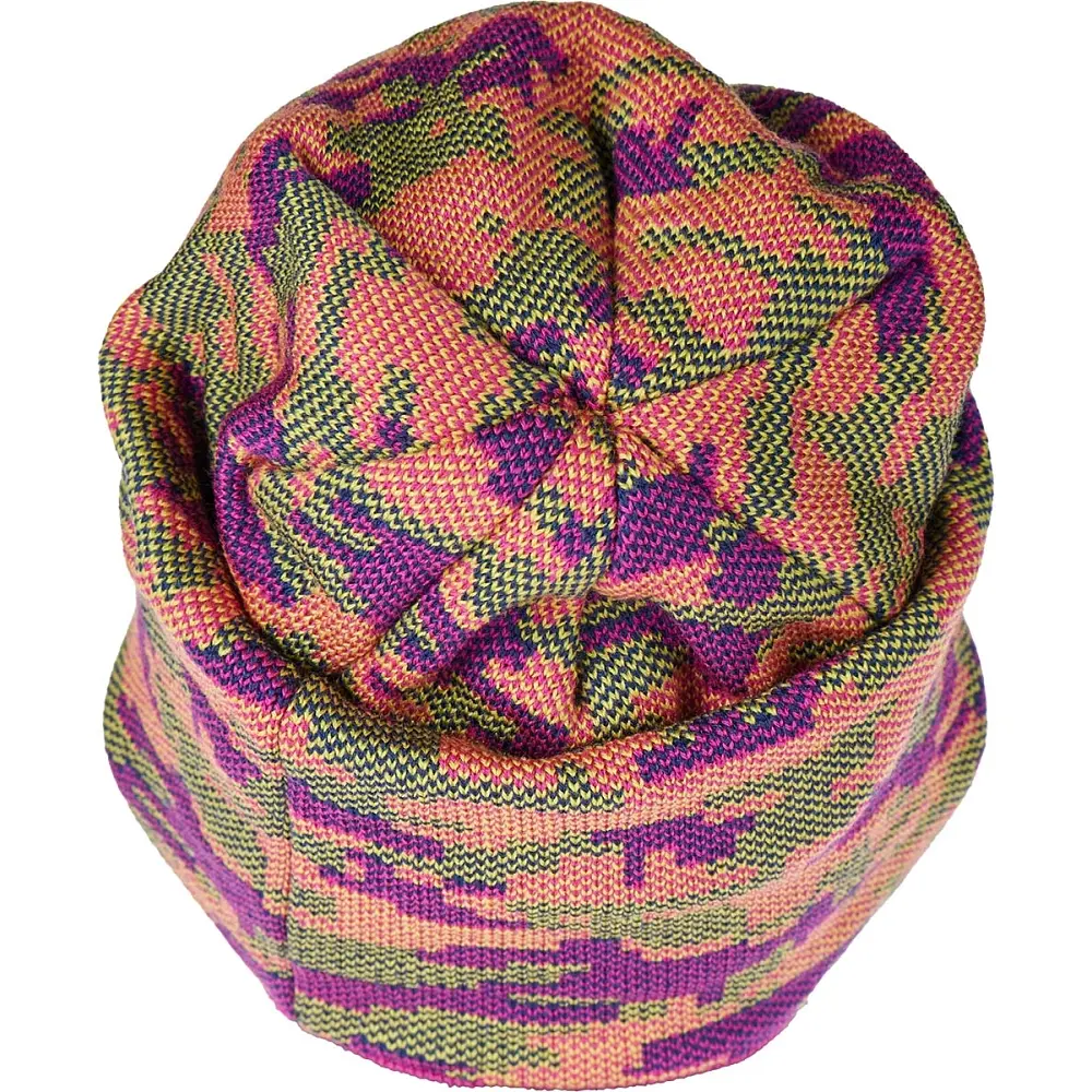 Шапка Select Hat 56 Reverse Multicolor - фото 3