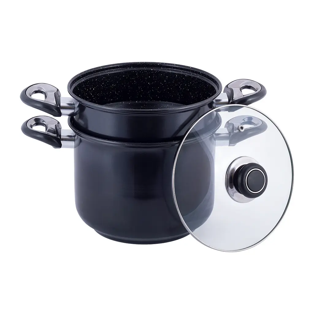Пароварка Kamille KM-5822 - фото 3