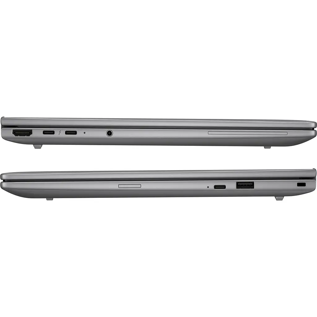 Ноутбук HP ZBook 8 G2i 14 WQXGA IPS, 500n/Ultra X7-358H (4.8)/64Gb/SSD2Tb/Intel Arc/FPS/Підсв/DOS (DZ4F3ET) - фото 6