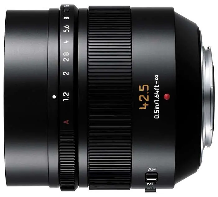Об'єктив Panasonic H-NS043E Micro 4/3 Lens 43 mm - фото 3