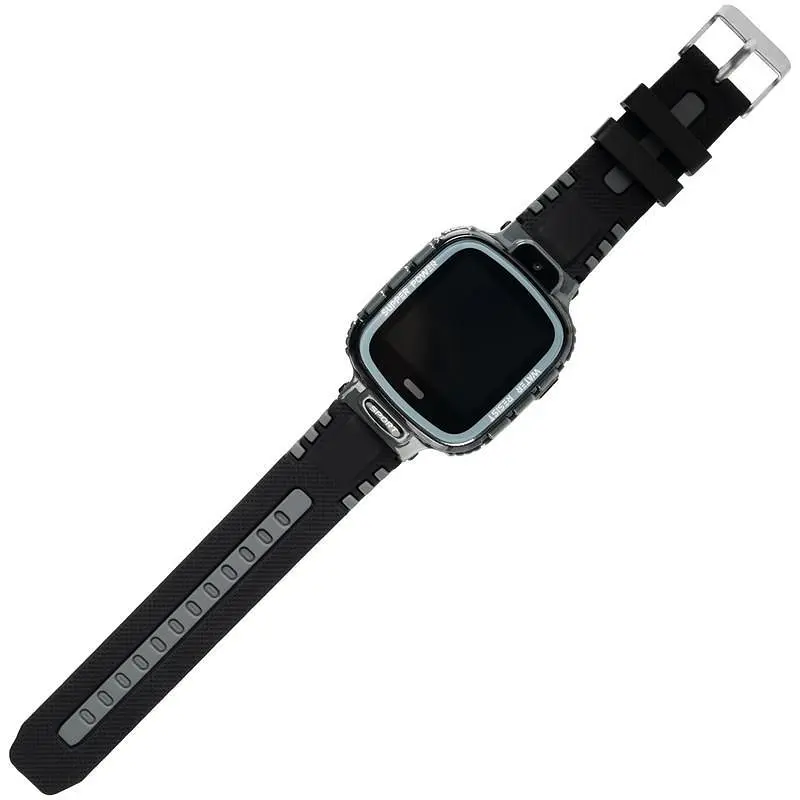Детские смарт-часы с GPS трекером Gelius Pro GP-PK001 (PRO KID) Black/Silver - фото 5