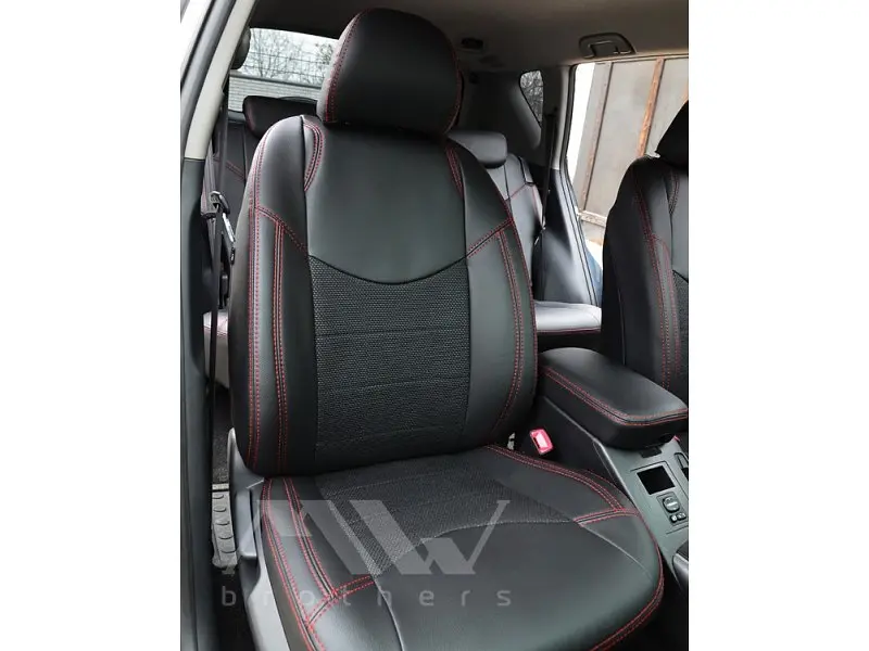 Авточохли модельні MW Brothers для Toyota RAV-4 c 2006 - фото 3