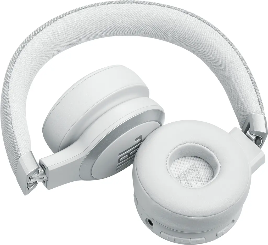Bluetooth Stereo JBL LIVE 670 NC (JBLLIVE670NCWHT) White UA - фото 7