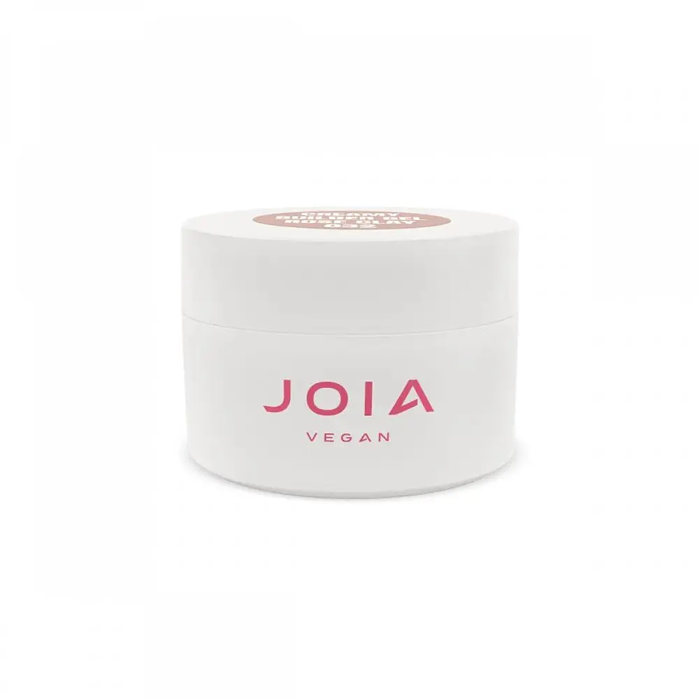 Моделюючий гель для нігтів Creamy Builder Gel 032 Rose Clay JOIA vegan 15 мл - фото 2