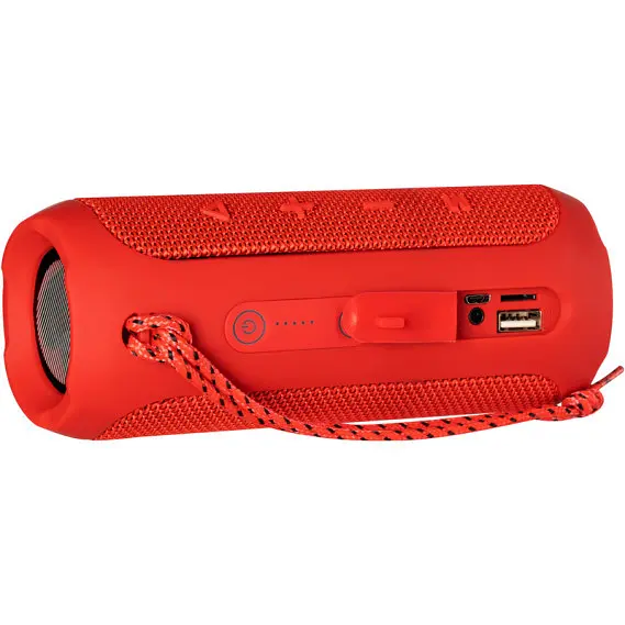 Портативна Bluetooth-колонка Gelius Pro Infinity 3 GP-BS510SE Red - фото 4