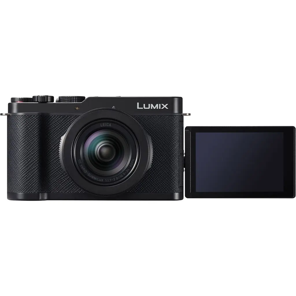 Фотоапарат Panasonic Lumix L10 Black (DC-L10E-K) [172556] - фото 2